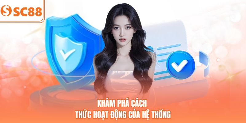 Khám phá cách thức hoạt động của hệ thống