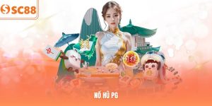Nổ Hũ PG | Quay Slot Cực Cháy, Săn Jackpot Khổng Lồ Tại SC88